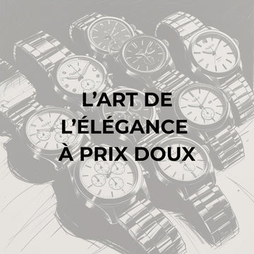 L'Art de l'Élégance à Prix Doux