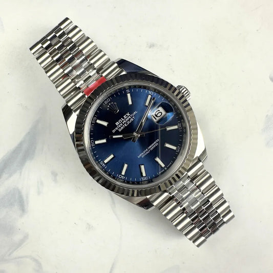 Rolex Datejust 36mm 126334 cadran bleu