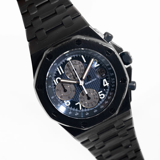 Audemars Piguet Royal Oak Offshore 25721ST The Beast DLC