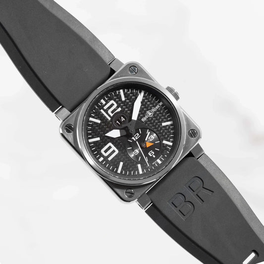 Bell & Ross BR03-51 GMT