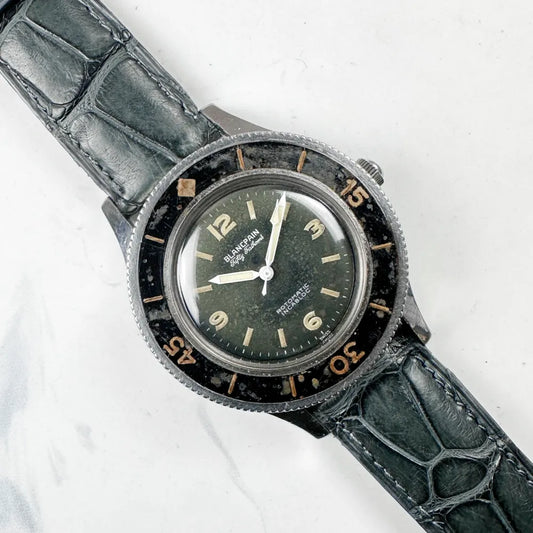 Blancpain Fifty Fathoms - Rotomatic incabloc
