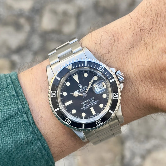 Rolex Submariner Date 1680