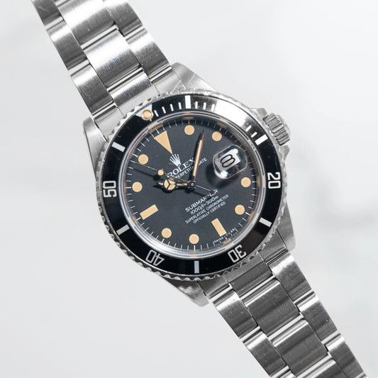 Rolex Submariner Date 16800