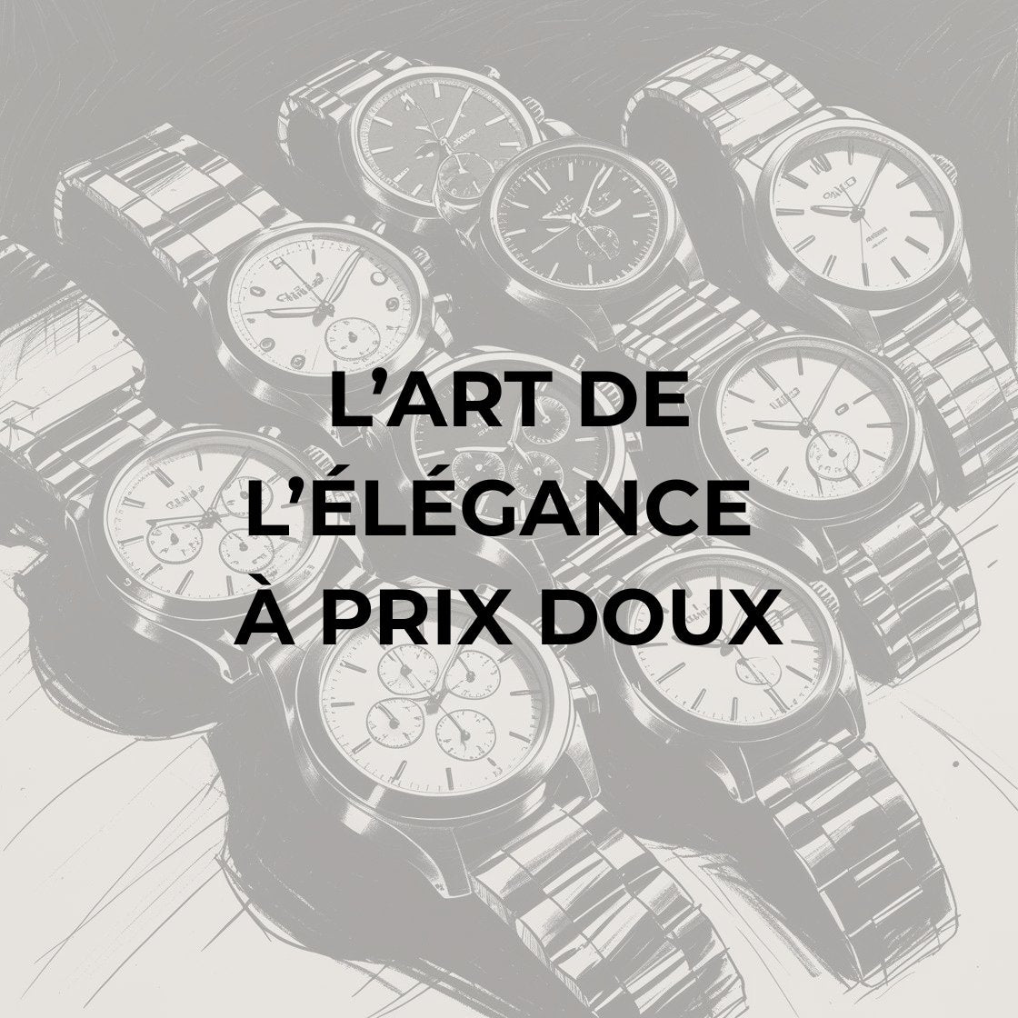 L'Art de l'Élégance à Prix Doux