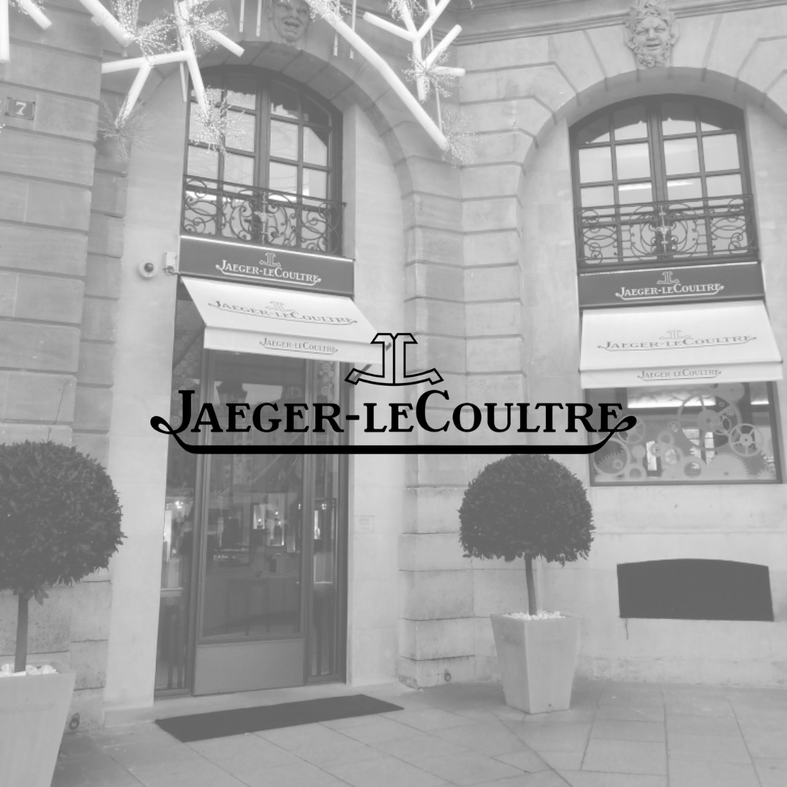 JAEGER-LECOULTRE