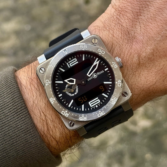 Bell & Ross BR0392 Quartz