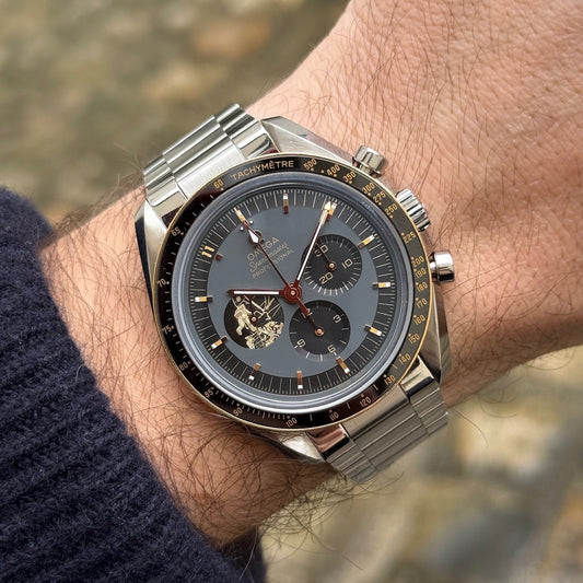 Omega Speedmaster Prefessional MOON LANDING 50th Anniversary