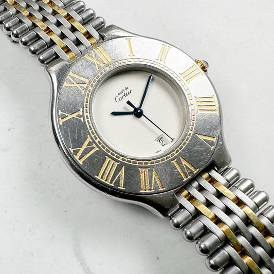 Cartier 21 Must de Cartier