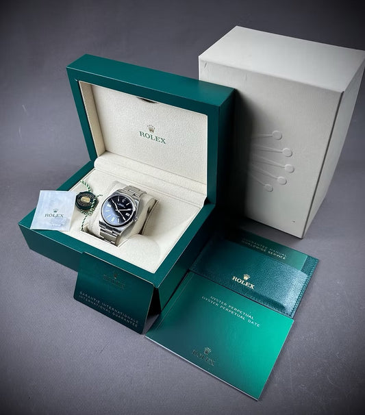 Rolex Oyster Perpetual 41mm 124300