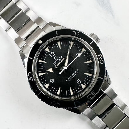 Omega Seamaster 300