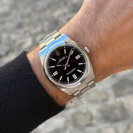 Rolex Oyster Perpetual 41mm 124300