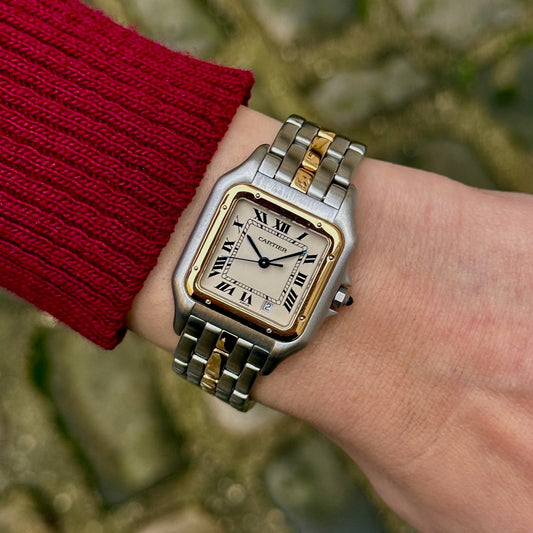 Cartier Panthère Medium 1 rang
