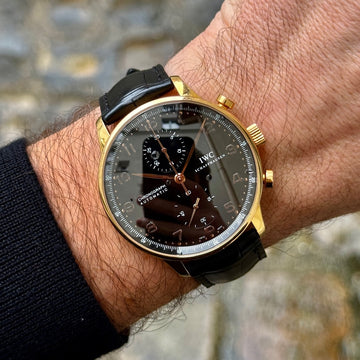 IWC Portuguese Or 3714