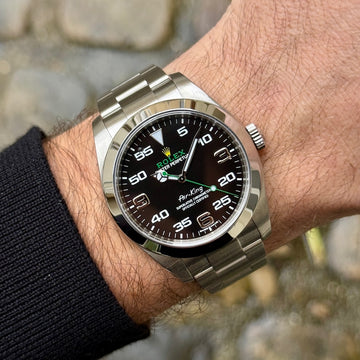Rolex Airking 116900