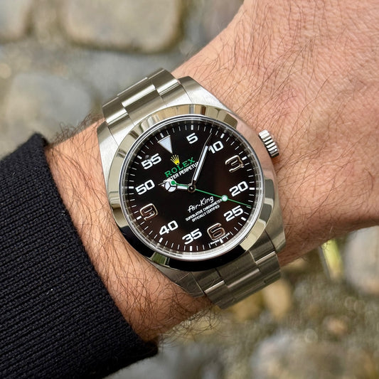 Rolex Airking 116900