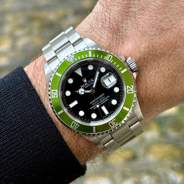Rolex Submariner Date 16610LV