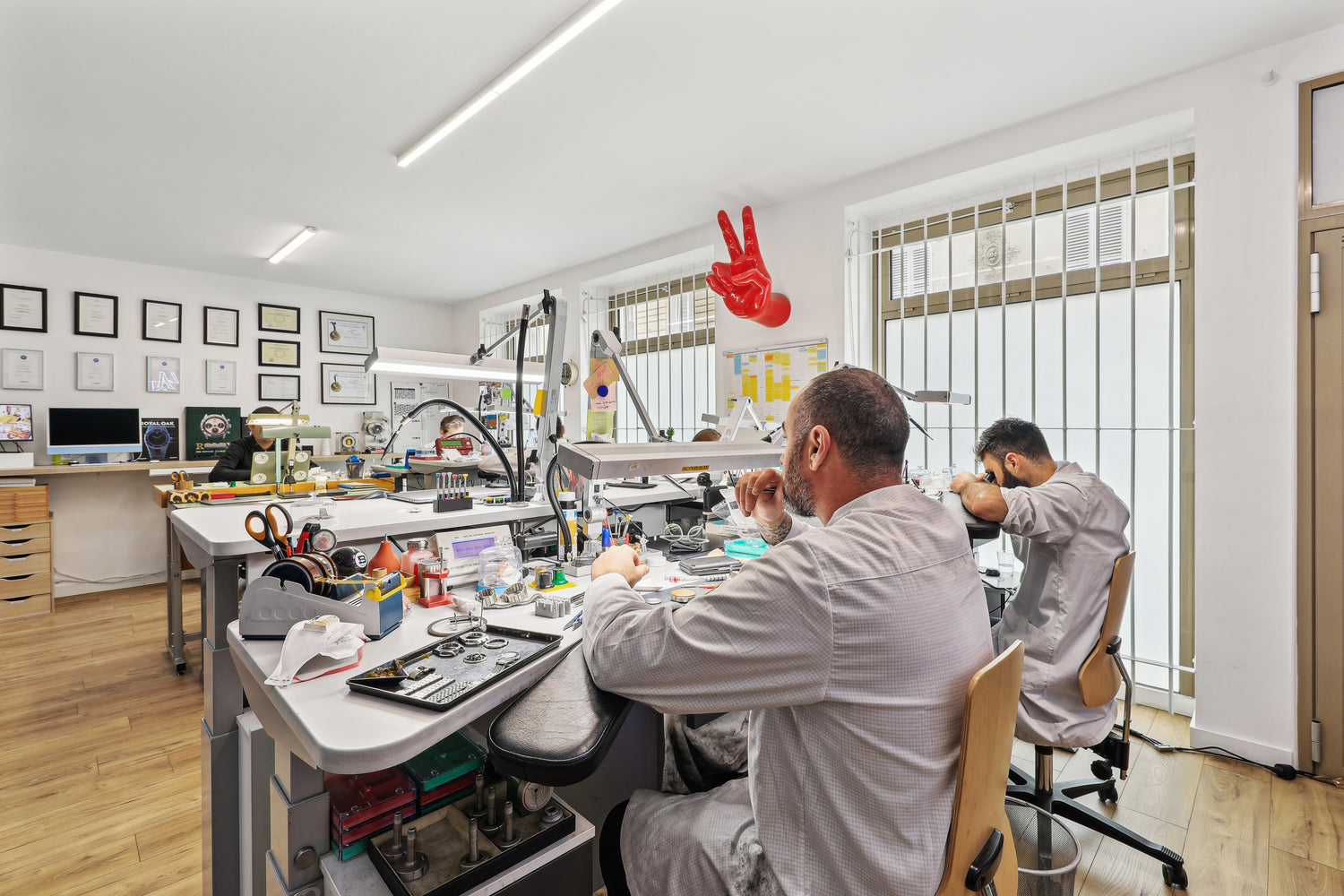 L'Atelier Des Tocantes