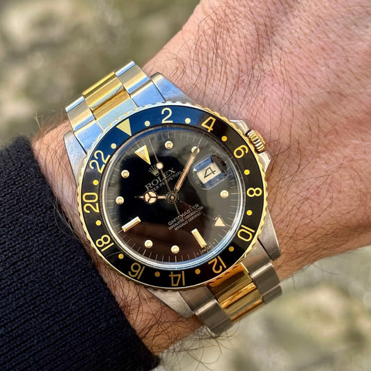 Rolex GMT Master I 16753
