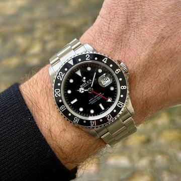 Rolex GMT Master I 16700