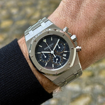 Audemars Piguet Royal Oak "Kasparov" 25860ST