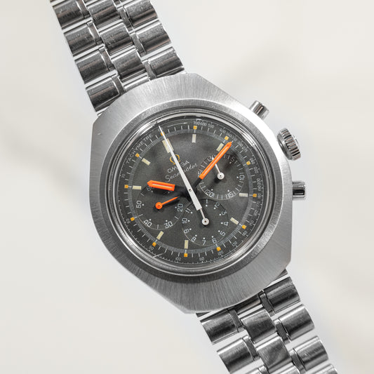Omega Seamaster Chronograph 145.024 Flat Jedi