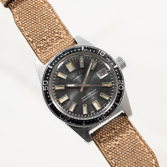 Seiko 62MAS 1967