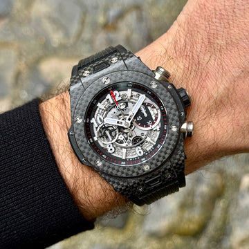 Hublot Big Bang Unico PSG Edition limité