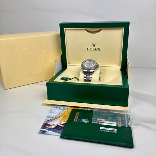 Rolex Yacht-Master 16622