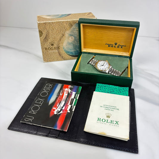 Rolex Datejust 16003