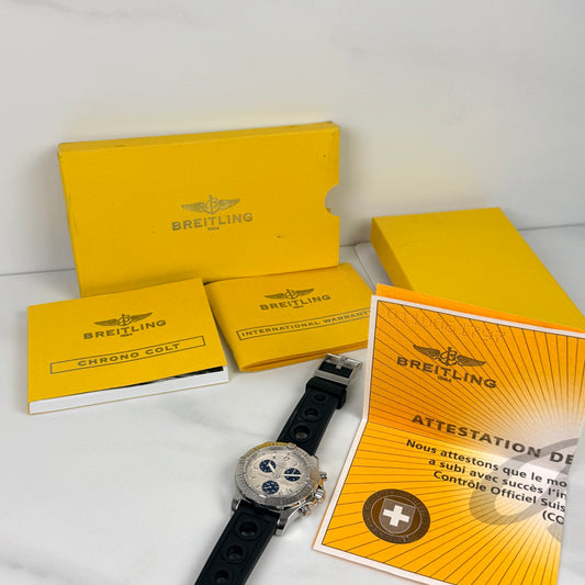 Breitling Colt Chronograph Quartz A73380