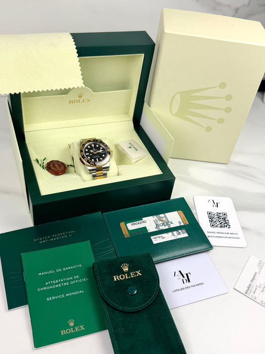 Rolex Submariner Date 116713LN
