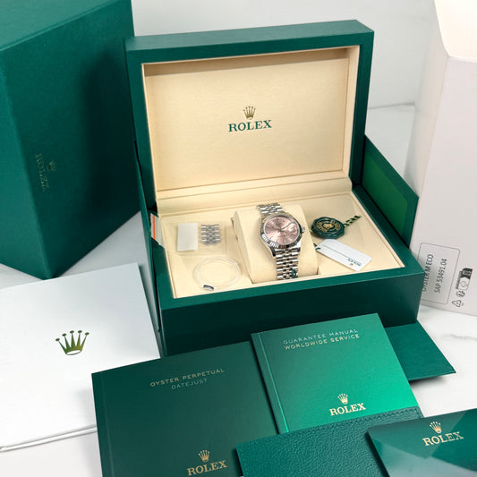 Rolex Datejust 31 ref 278274