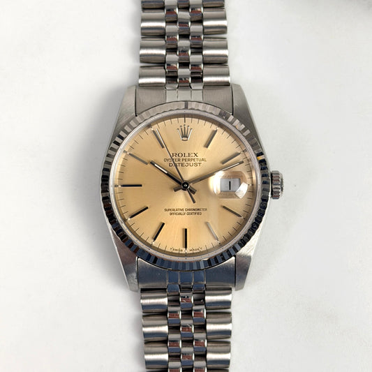 Rolex Datejust 16234