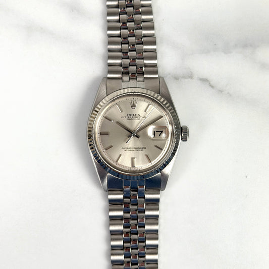 Rolex Datejust 1601 "No lume"