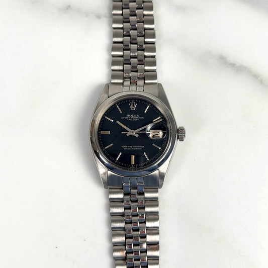 Rolex Datejust 1600 Matt dial