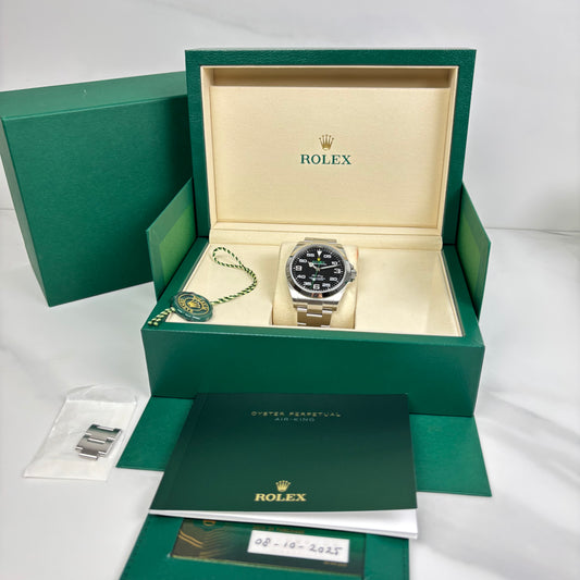 Rolex Airking 126900
