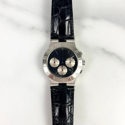 Bvlgari Diagono CH 35 S