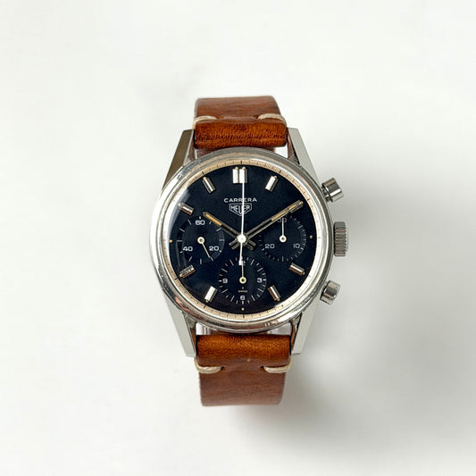 Heuer Carrera ref 2447N