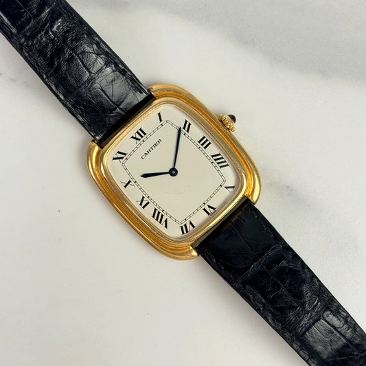 Cartier 97050 Gondole "Jumbo size" 18k
