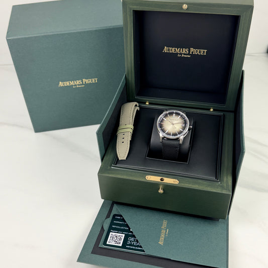Audemars Piguet Code 11.59