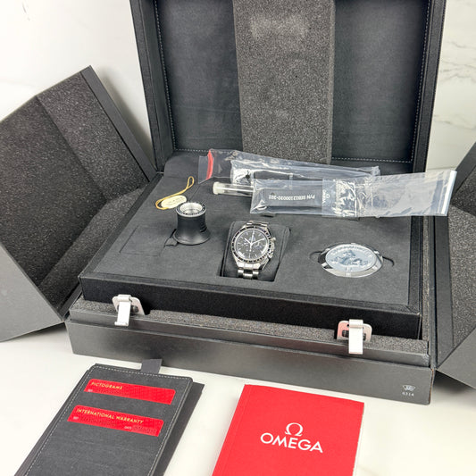 Omega Speedmaster Professional 31130423001005 2019