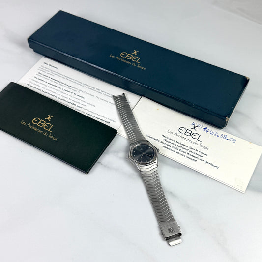 Ebel Classic  ref 181909