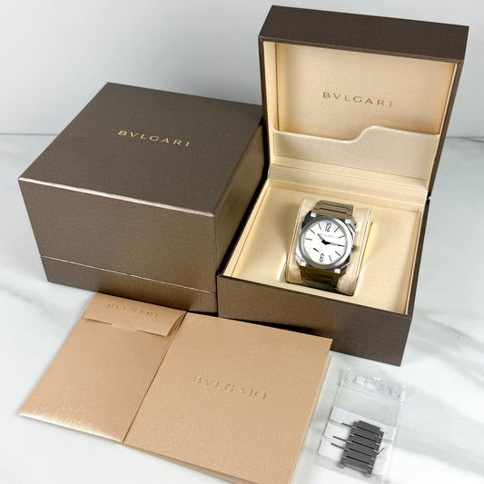 Bvlgari Octo Finissimo ref 103464
