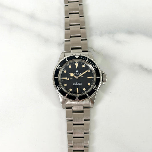 Rolex Submariner 5513