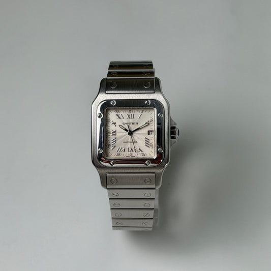 Cartier Santos Galbée ref 2319