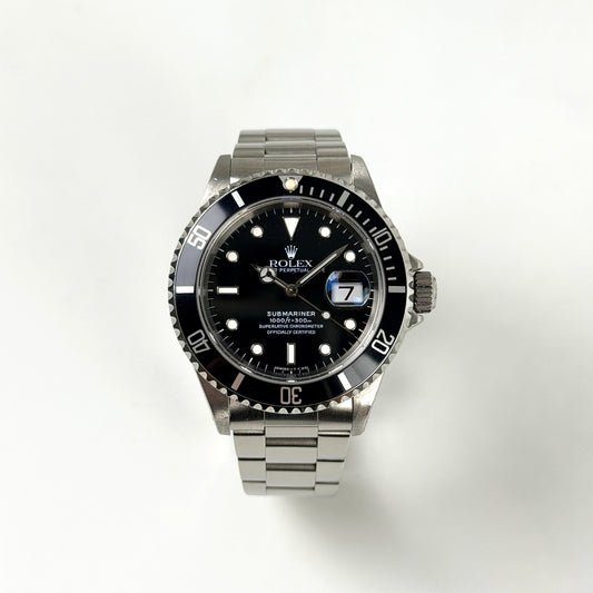 Rolex Submariner Date 16610