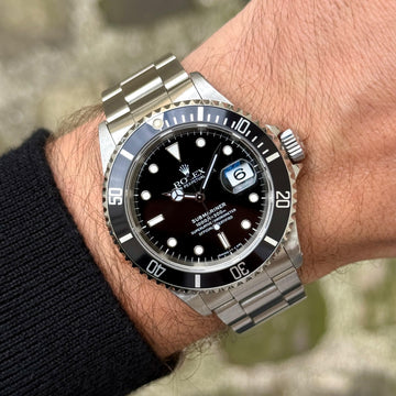Rolex Submariner Date 16610