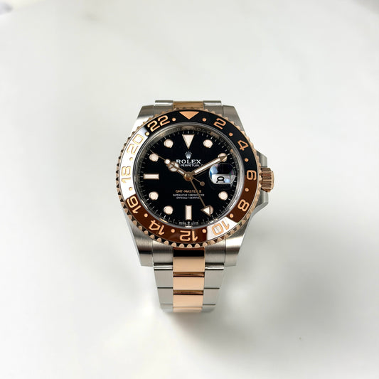 Rolex GMT-Master II 126711CHNR "Root beer"
