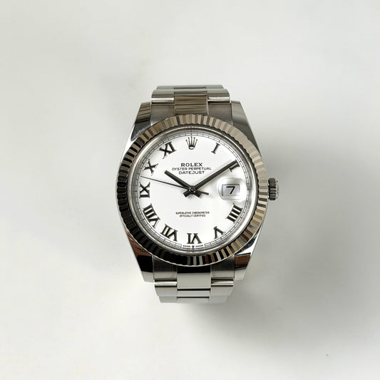 Rolex Datejust 41 mm 126334