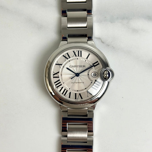 Cartier Ballon bleu Grand modèle